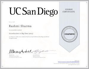 Big Data _ UC San Diego