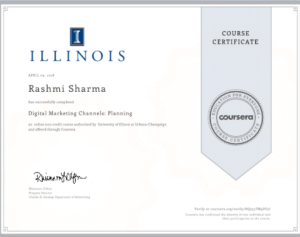 Digital Marketing Channels _ Illinois Uni