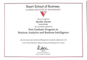 Post Graduate Program in Business Analytics and Business Intelligence _ Illinois Uni