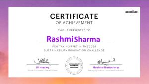 Sustainability Innovation Challenge